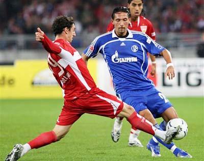 決心在面臨 決心在面臨